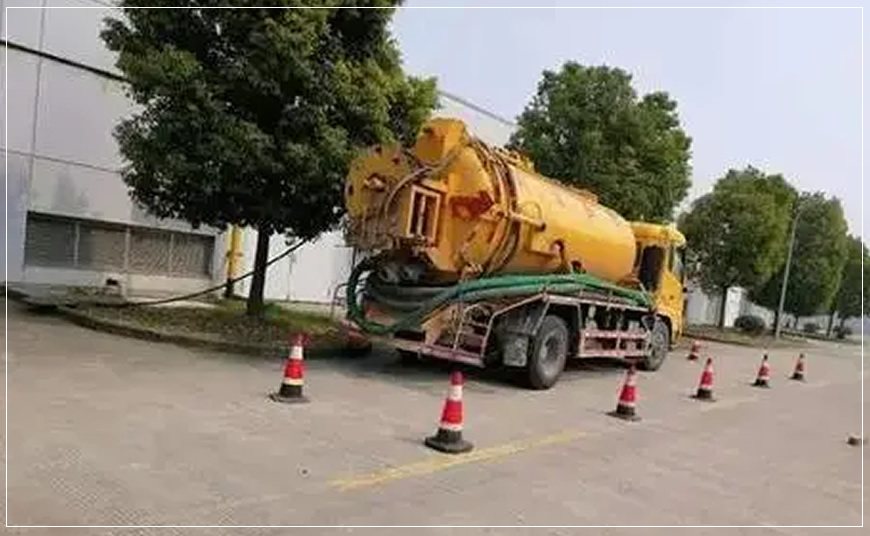 振兴区高压清洗
